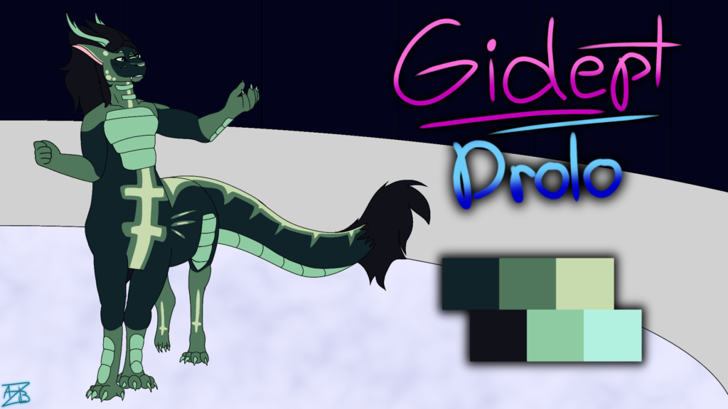 Gidept "Drolo"